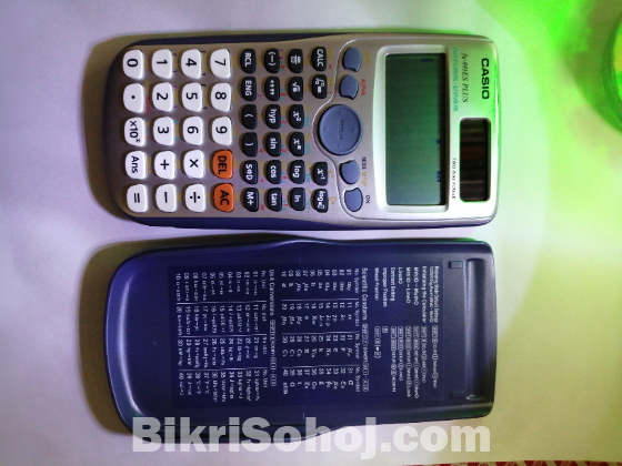 Casio fx 991ES PLUS